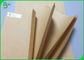 Papier d'emballage résistant à l'usure de couleur de 100% Brown 100gr 120gr à renvoyer