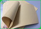 Petit pain de papier d'emballage d'Eco Papier d'emballage 100gsm 120gsm pour la fabrication de sacs à provisions