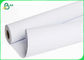 Couleur blanche 150ft non-enduite de pouce X du papier 42 de format de jet d'encre de Designjet grande