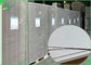 Revêtement 3MM épais de la taille 70*100cm 2MM double Grey Cardboard Sheets For Sofa