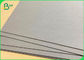 Revêtement 3MM épais de la taille 70*100cm 2MM double Grey Cardboard Sheets For Sofa