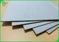 Catégorie à haute densité 2mm Grey Chipboard For Packaging d'aa 700mm x 1000mm