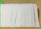 Papier blanc de l'impression offset 210g emballage pour le sac à provisions de vêtements feuille de 0.7m x de 1m