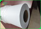le papier à dessin du DAO 75gsm 150m roulent le noyau de papier de 3 pouces de dessin industriel