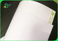 feuille de papier non-enduite blanche de compensation de 55gsm 60gsm Woodfree 61 * 86cm pour des livres