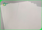 Papier 100% d'emballage blanc de couleur de catégorie comestible de Vierge pour le paquet 60gsm de farine à 120gsm