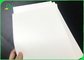Le livre blanc non-enduit de la catégorie comestible 190gsm 210gsm roulent 700mm pour le papier brut de tasse