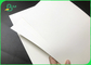 Le livre blanc non-enduit de la catégorie comestible 190gsm 210gsm roulent 700mm pour le papier brut de tasse