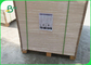 papier compostable de 200gsm 250gsm emballage pour le plateau 790mm de nourriture 890mm Signle enduit
