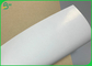 le blanc de la catégorie 350gsm comestible a enduit le papier de papier de boîte à nourriture de pâte de bois de dos de Papier d'emballage
