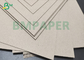 1mm - 3mm rebut des diviseurs de papier Grey Cardboard Sheet For Carton