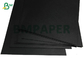 conseil de carte coloré noir foncé de 157gsm 200gsm Papier d'emballage pour le papier d'emballage