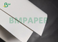 le papier 350gsm GC1 enduit blanc pour l'emballage alimentaire 720 x 1020mm bon lissent