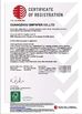 Chine GUANGZHOU BMPAPER CO., LTD. certifications
