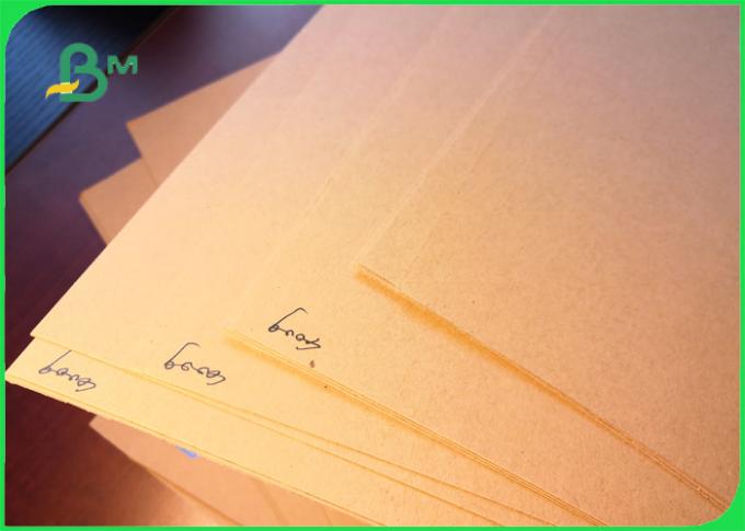 panneau réutilisé de revêtement de Papier d'emballage certifié par FSC de petit pain enorme de la pulpe 175gsm pour la boîte de carton