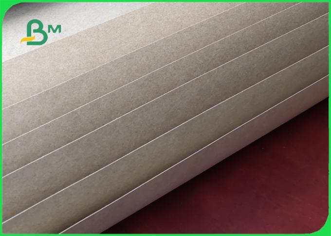  Taille élevée de papier de FSC Grammage 200GSM 300GSM Brown emballage diverse pour l'emballage de papier