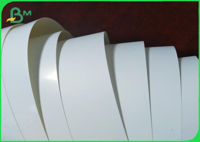 imprimante recyclable synthétique matérielle basée sur polymère du papier 100% - papier amical
