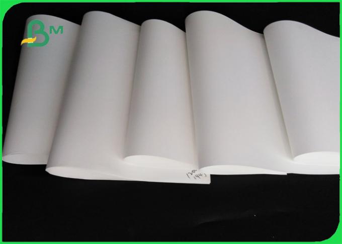 Arbre - feuilles 168gsm de papier de pierre imperméable de papier libre de carnet