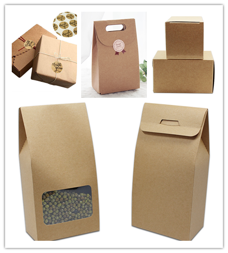 revêtement de 160g 220g Papier d'emballage rendant les sacs et la pulpe réutilisée par boîtes qui respecte l'environnement