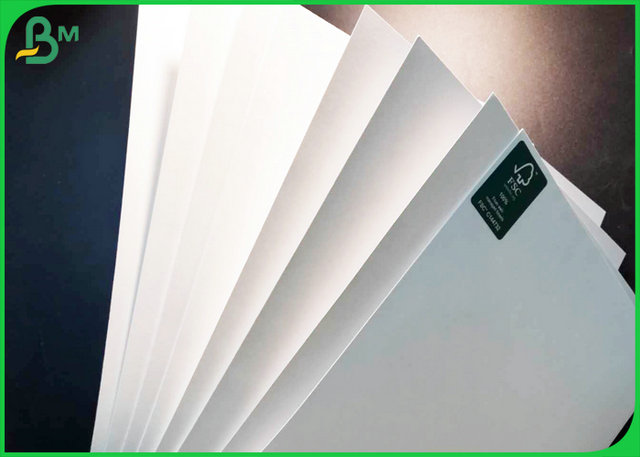  Papier se pliant de la Côte d'Ivoire de la résistance 250gsm 300gsm de rigidité pour la boîte de médecine