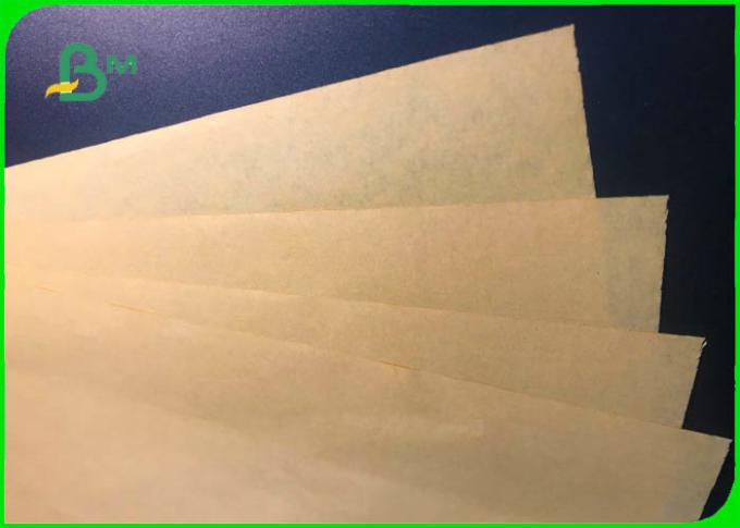 papier d'emballage matériel de pulpe en bambou