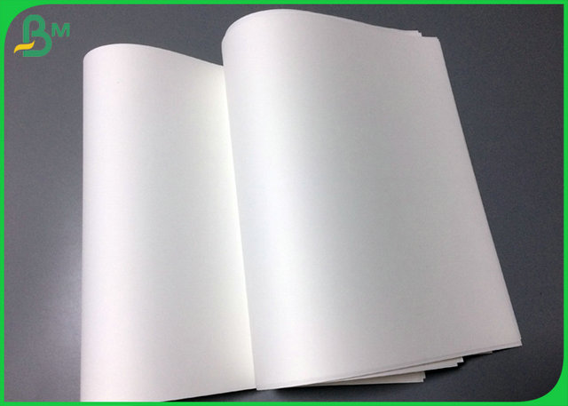 papier mat de couleur blanche de 80gsm 150gsm 170gsm pour livre relié