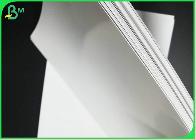 Impression offset de papier à haute brillance de Couche Brillo 200gr 250gr avec les deux latéraux enduits