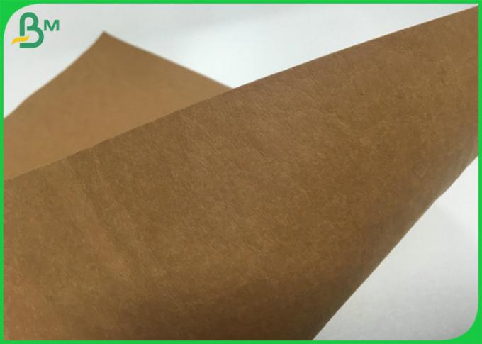 Papier d'emballage mou lavable et Tearable pour l'épaisseur du sac d'épicerie 0.55mm