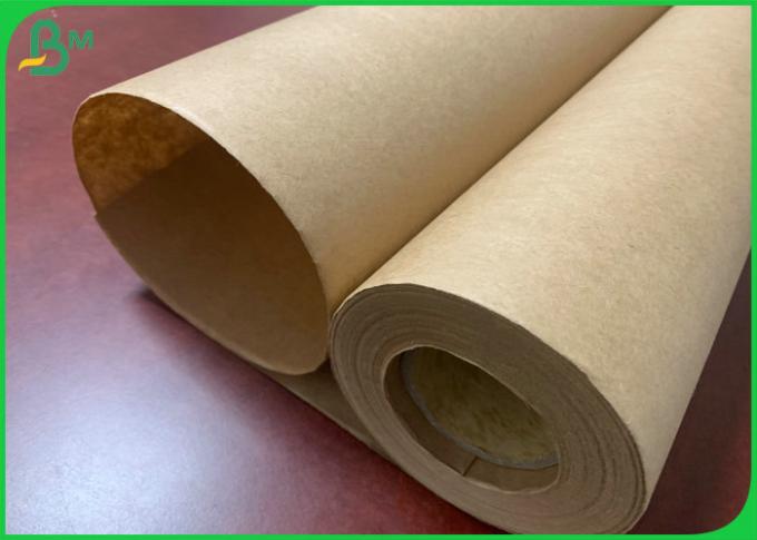 papier pur de haute qualité de 90gsm emballage pour le matériau d'emballage 600mm x 210m