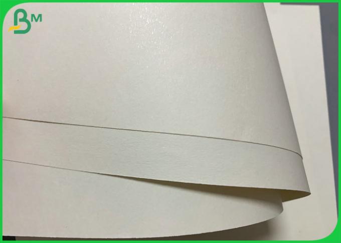 le PE de catégorie comestible de papier brut de 210g CupStock a enduit 70cm x 100cm