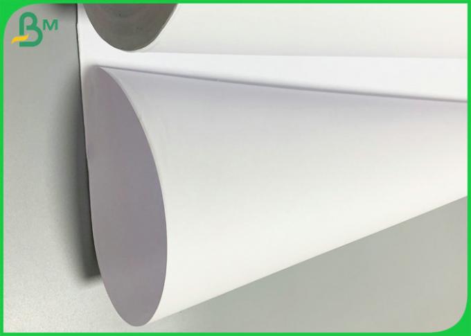 Papier de dessin blanc de papier à dessin du DAO 75/80g de taille d'A1 A2 50m 100m