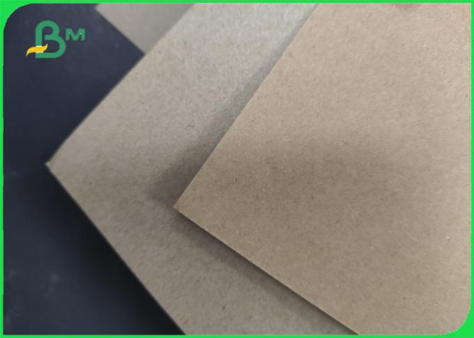 papier brun de revêtement de papier d'emballage