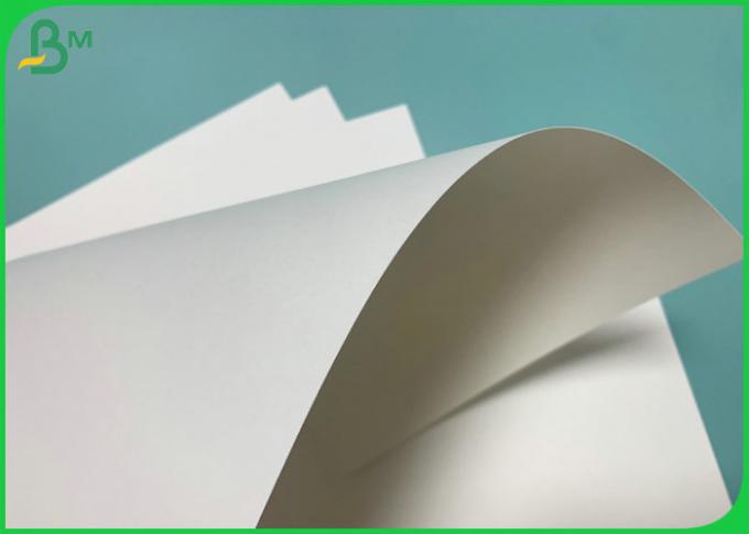 Le PE 190gsm+18PE imprimable a enduit le papier pour produire la catégorie comestible de fan de tasse