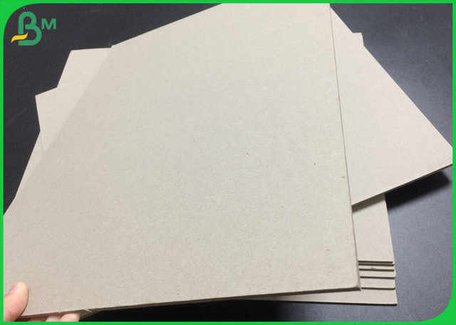 900 x 900mm Grey Cardboard non-enduit 2.0MM 3.0MM pour le modèle d'architecture