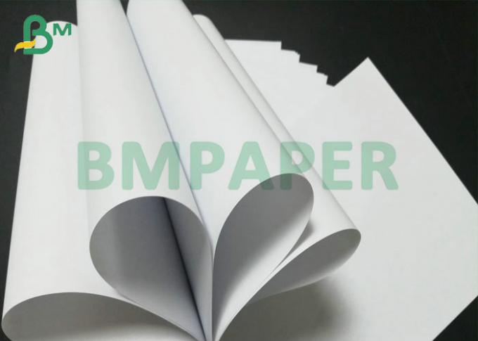 Papier de haute qualité des textes 60gsm de la blancheur 787mm pour l'impression du livre CMYK