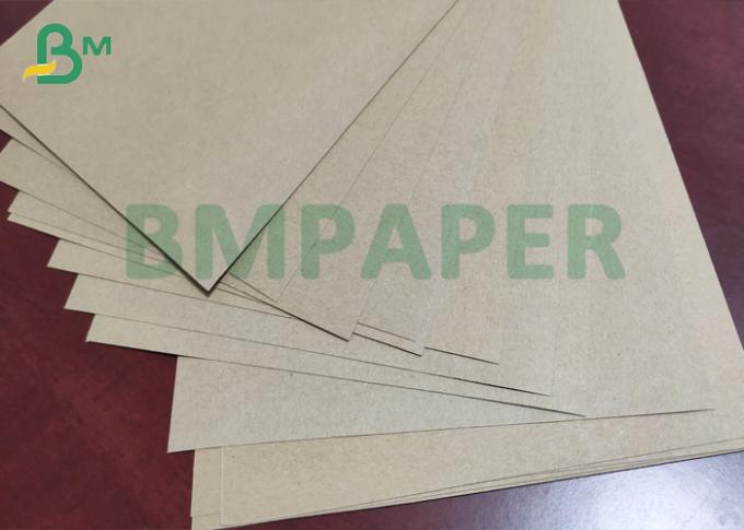 Papier de revêtement de Brown papier d'emballage