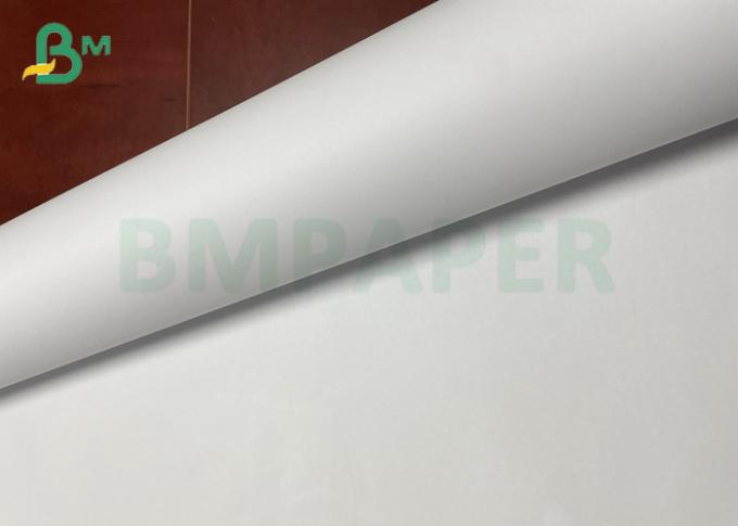 Papier blanc plat et lisse de marqueur de traceur pour l'usine de vêtement