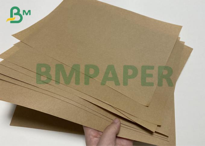 papier d'emballage brun foncé