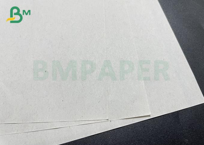 papier d'emballage de journal blanc grisâtre de 45g 47g à l'impression de journal