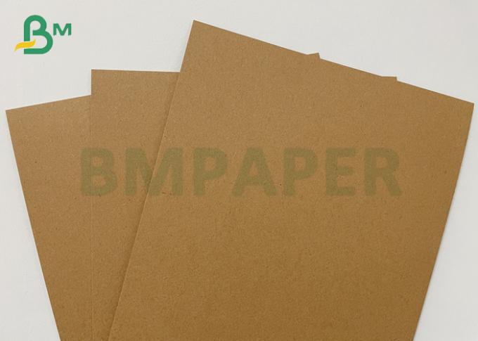 Papier non-enduit de 400 GM/M emballage avec la pâte de bois de Vierge pour la boîte de produit