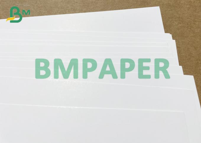 idéal blanc de carte d'agent de blanchiment de la catégorie 350g comestible pour la boîte d'emballage de nourriture