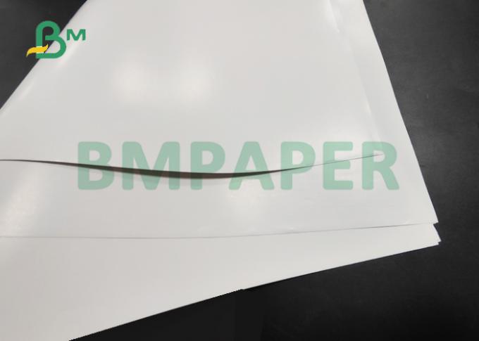 le papier enduit de 57gram 64gram LWC pour le livre insère la bonne exécutabilité de 70 x de 95cm