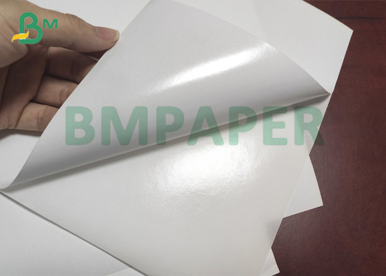 Autocollant thermique du résistant à l'eau 55gsm grande feuille de papier de 20 x 30 pouces