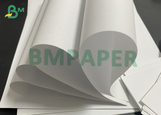 60gr imperméable blanc naturel de feuille de papier de livre de 297 x de 210mm à encrer