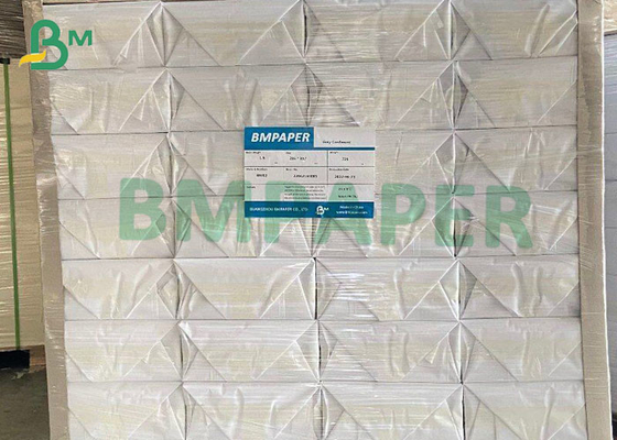 haute photo brillante blanche de 230gsm 432mm Rolls de papier pour l'impression de jet d'encre