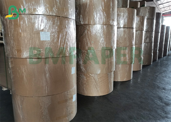 200gsm - papier Rolls de Brown emballage de rigidité de 450 GM/M pour l'emballage alimentaire