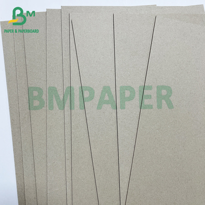 1.5mm 4 * 8 pieds de haute densité à double face feuilles de carton gris