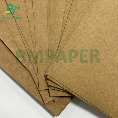 0.35 mm 0,55 mm Papier en fibres de cellulose lavable et non détachable