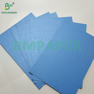 1.2MM Single Side Coated Cheap Laminated Blue Grey Board Pour la fabrication de chaussures boîte