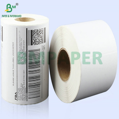 48 grammes 58 grammes rouleaux de papier thermique pour les reçus Imprimante de billets Impression petit rouleau